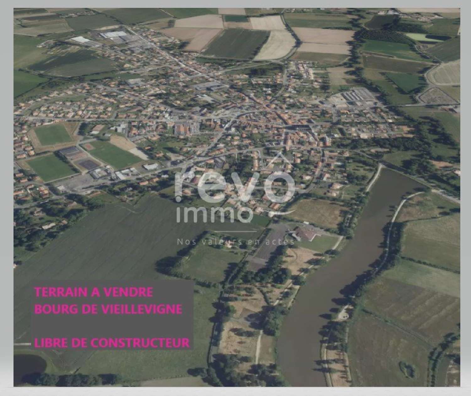  kaufen Grundstück Vieillevigne Loire-Atlantique 1