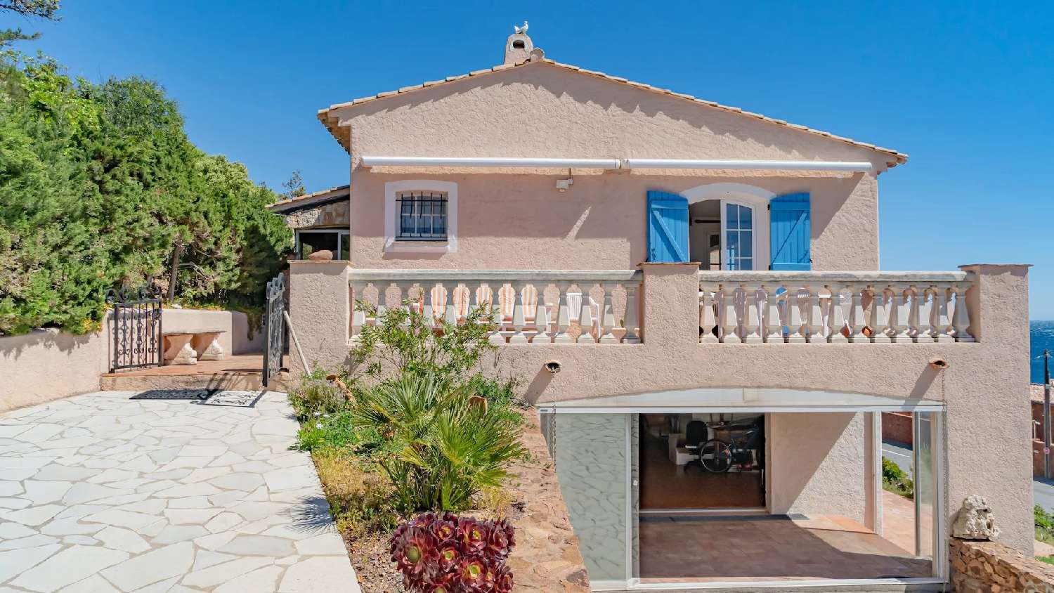  à vendre villa Agay Var 3