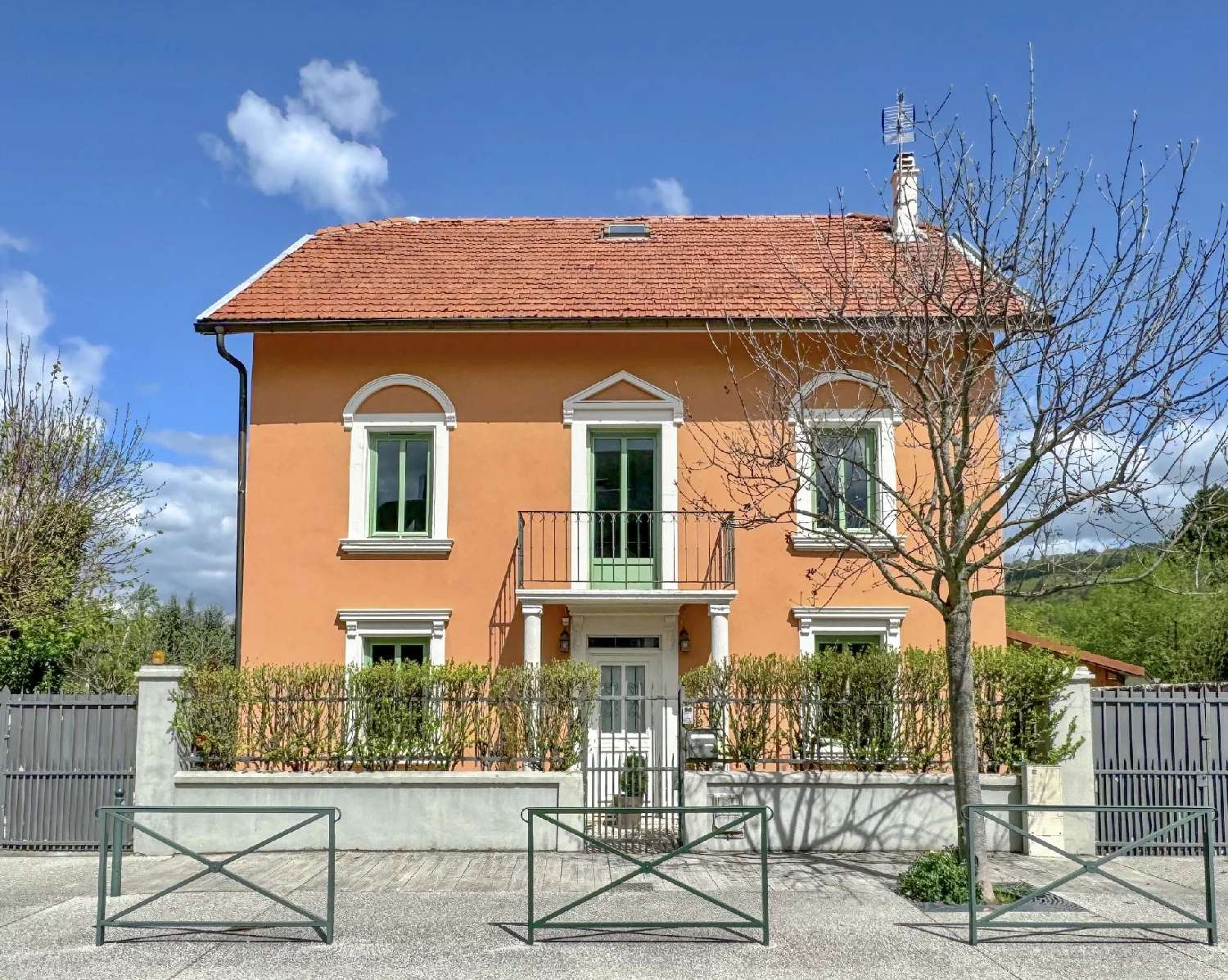 à vendre villa Aix-les-Bains Savoie 1