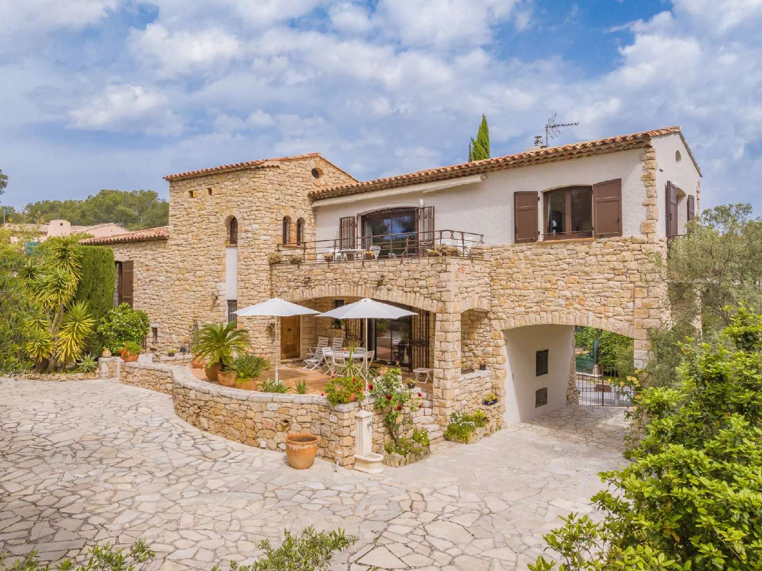  kaufen Villa Anthéor Var 3