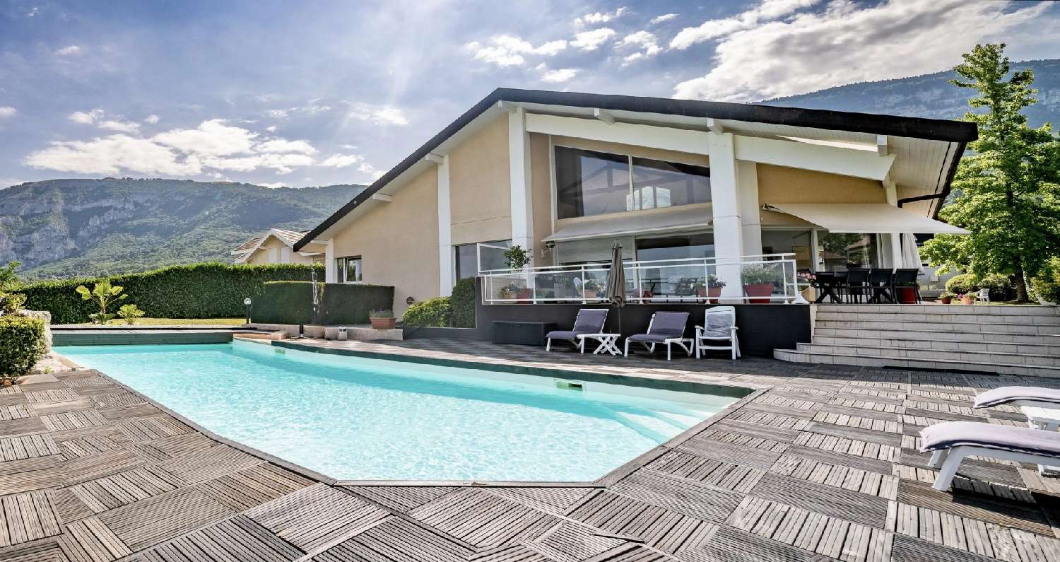  te koop villa Archamps Haute-Savoie 8