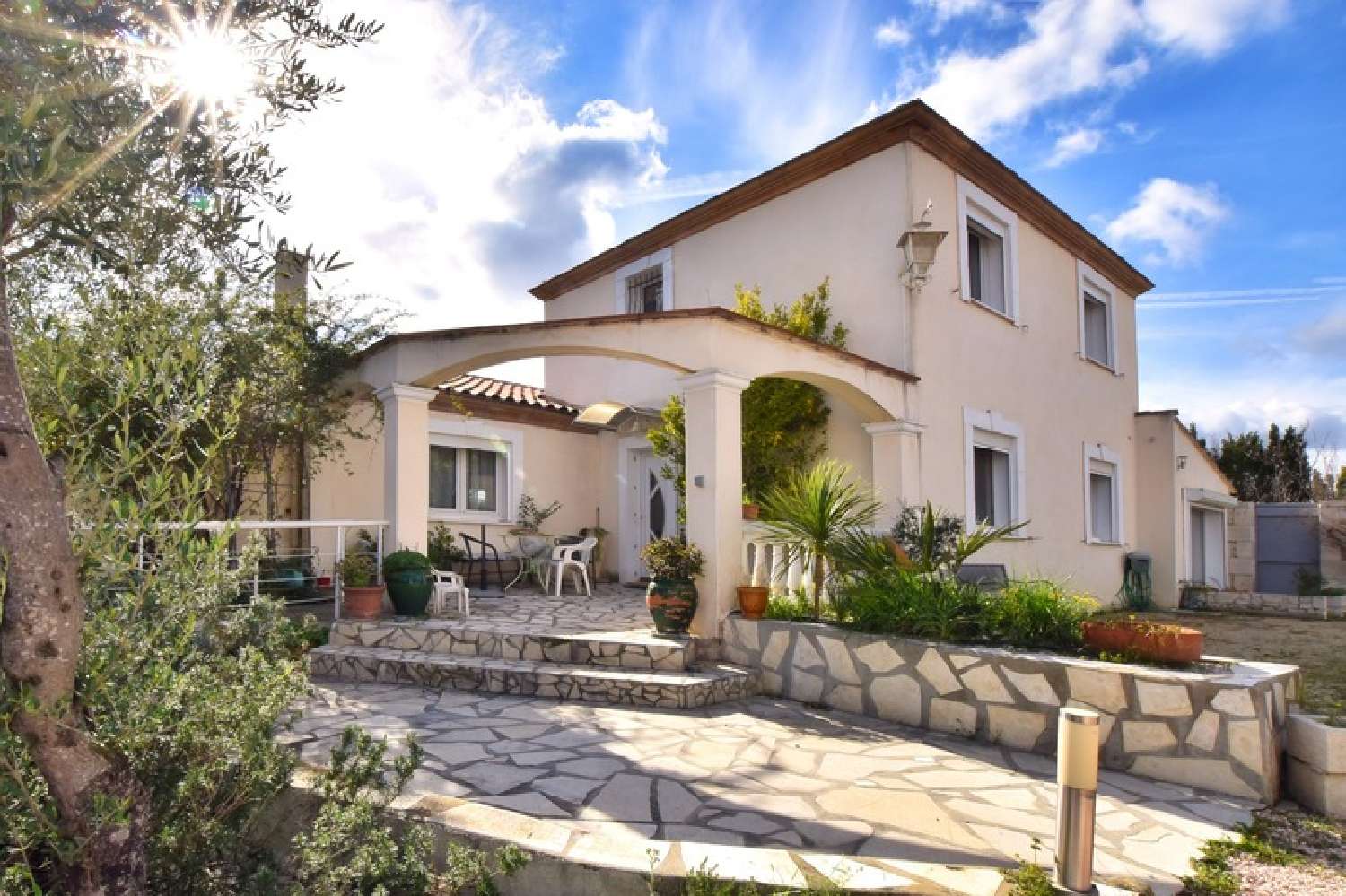  à vendre villa Aspiran Hérault 7