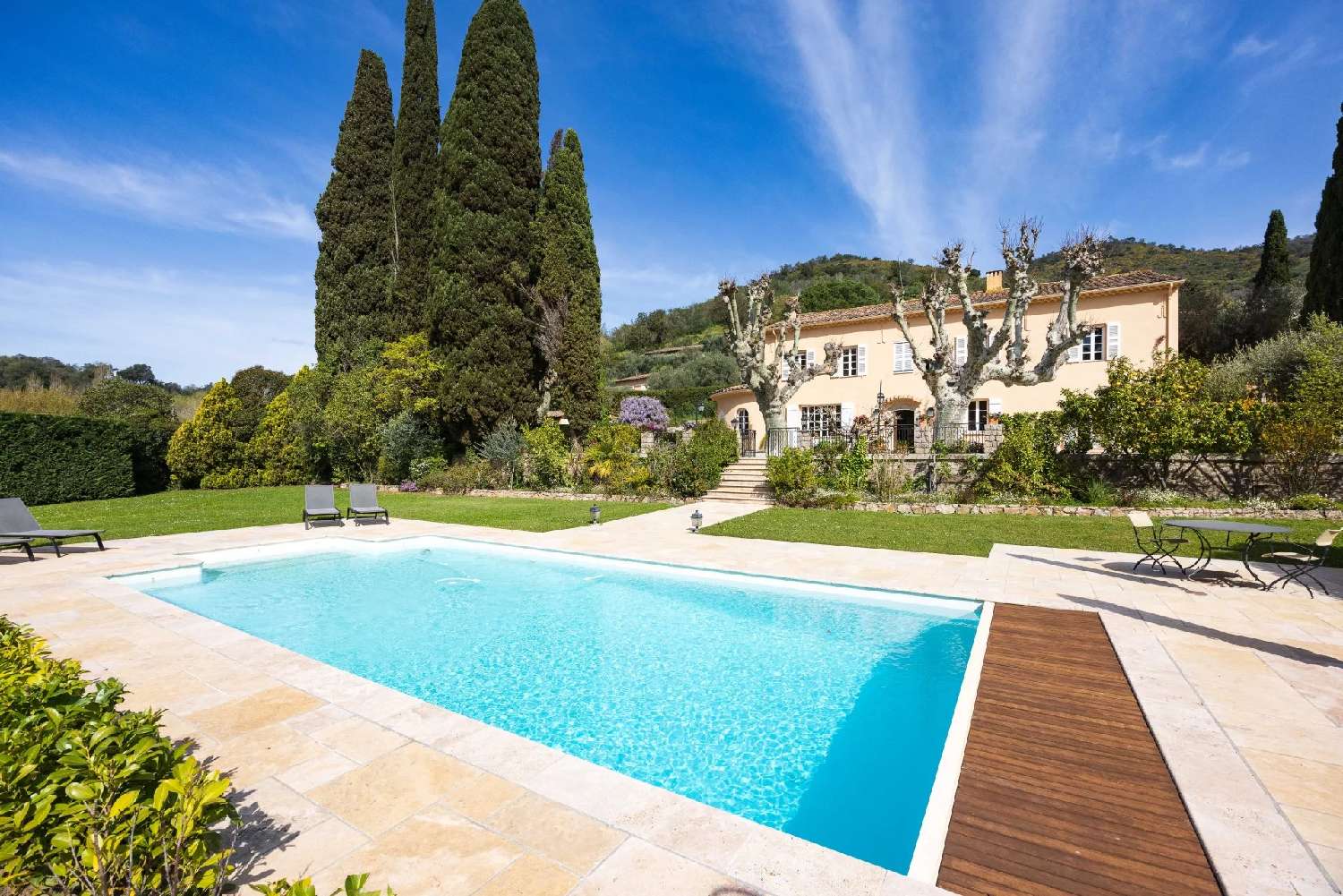  à vendre villa Auribeau-sur-Siagne Alpes-Maritimes 2