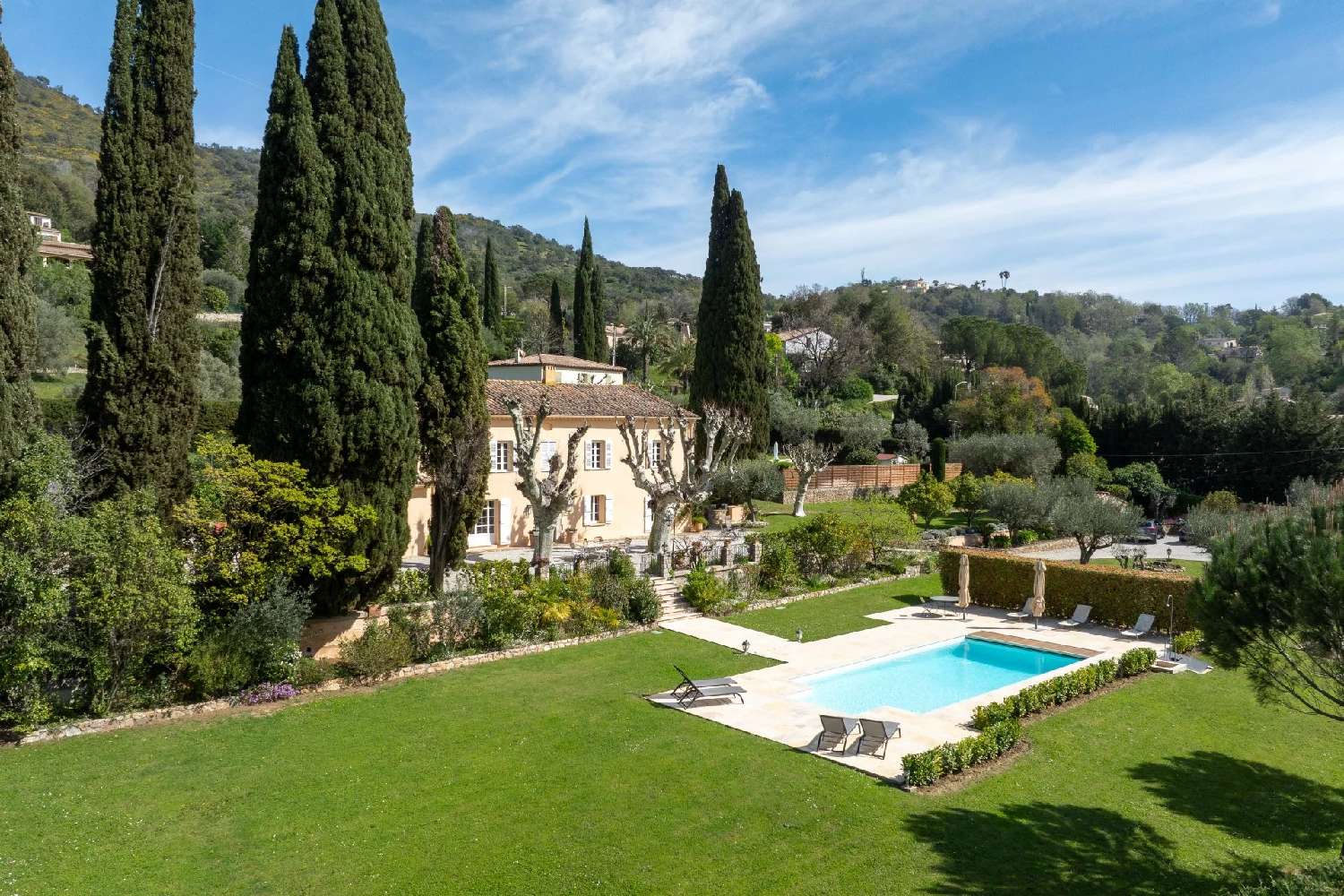  kaufen Villa Auribeau-sur-Siagne Alpes-Maritimes 3