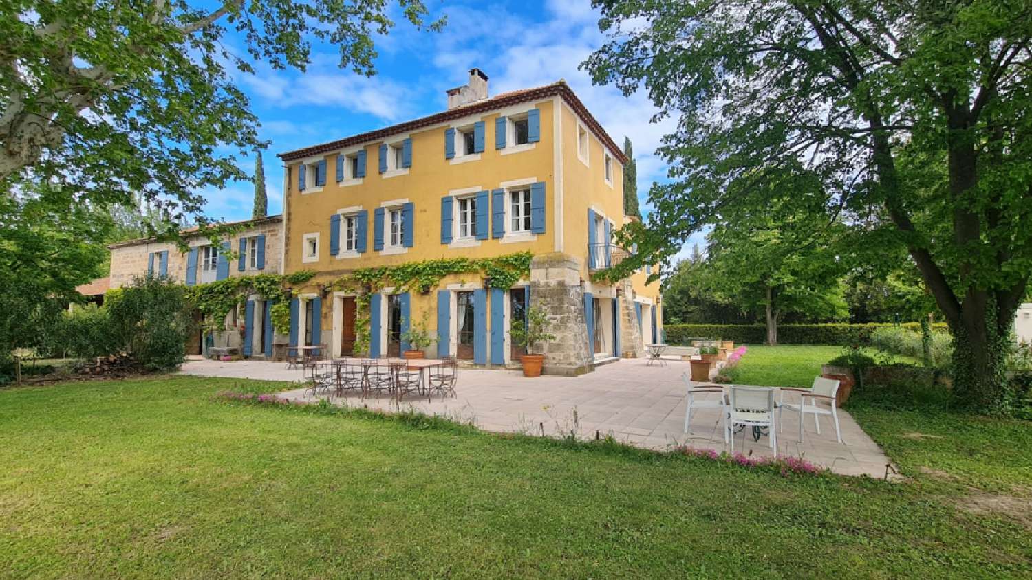  kaufen Villa Avignon Vaucluse 1