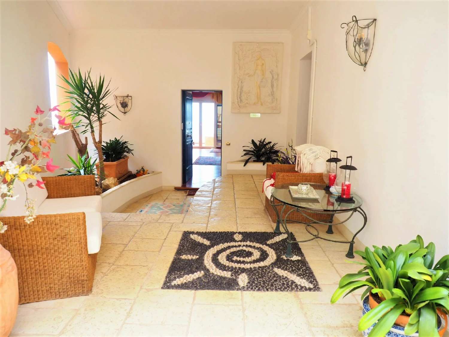  à vendre villa Beausoleil Alpes-Maritimes 7