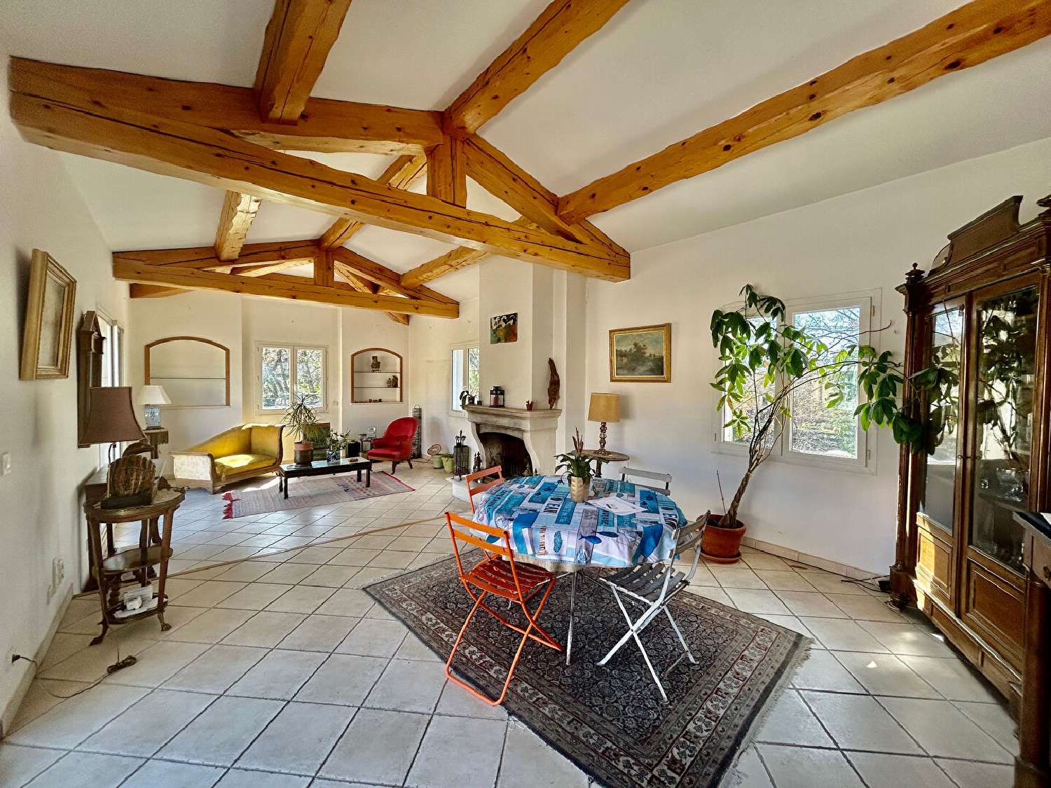  te koop villa Cabriès Bouches-du-Rhône 5