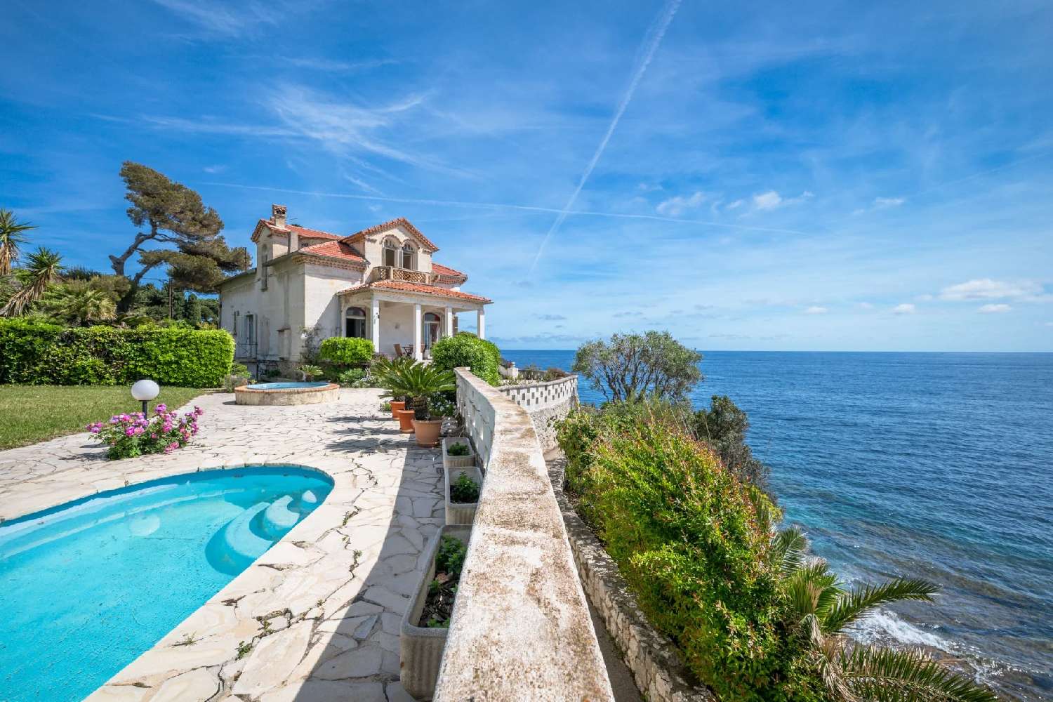  à vendre villa Cap-d'Ail Alpes-Maritimes 3