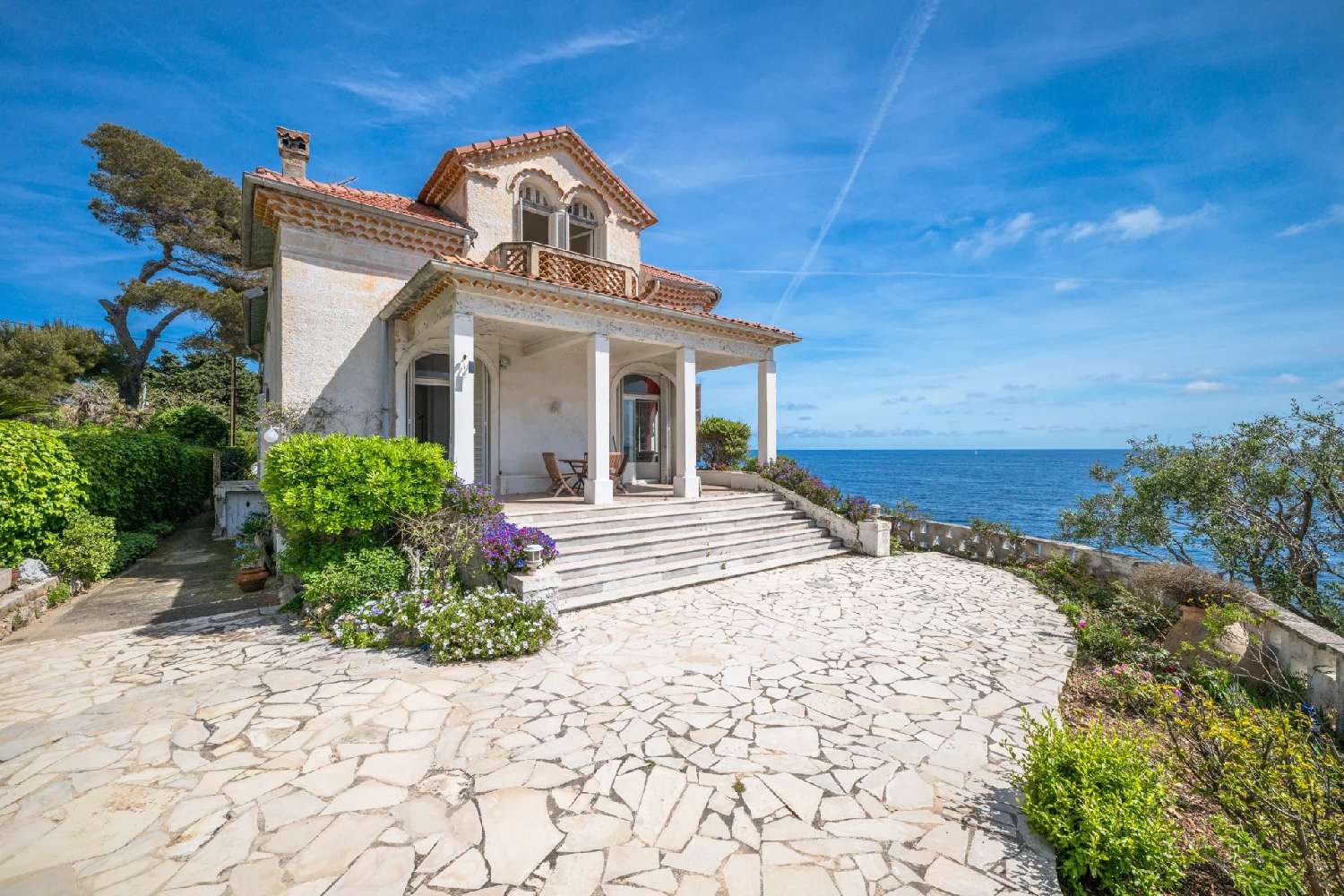  à vendre villa Cap-d'Ail Alpes-Maritimes 8