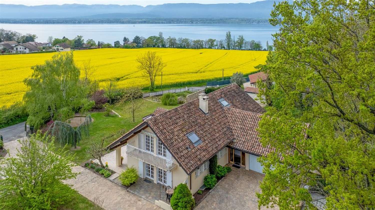  kaufen Villa Chens-sur-Léman Haute-Savoie 1