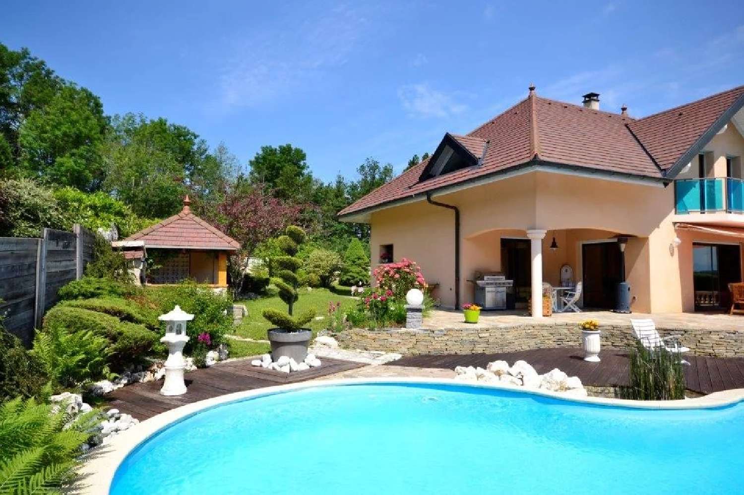  kaufen Villa Cuvat Haute-Savoie 2
