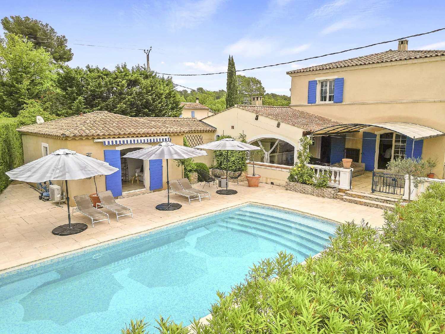  kaufen Villa Draguignan Var 3