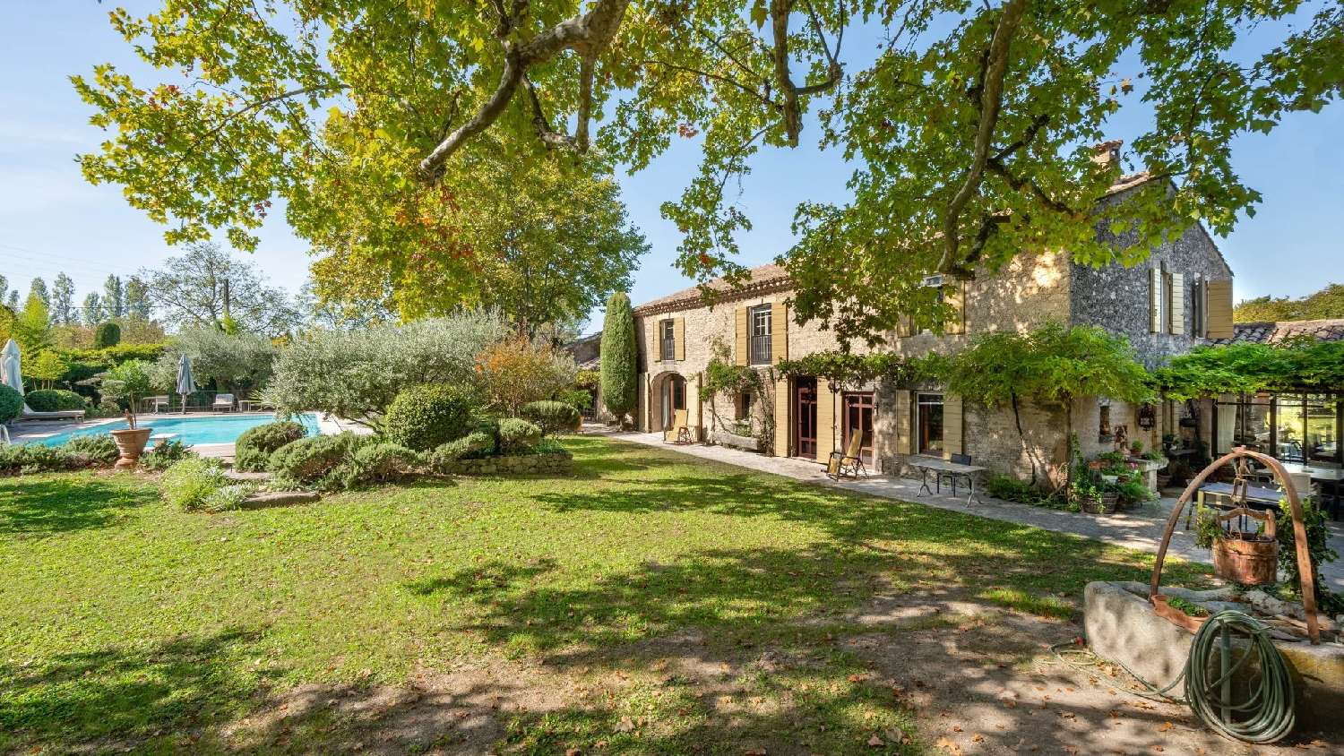  kaufen Villa Eygalières Bouches-du-Rhône 1