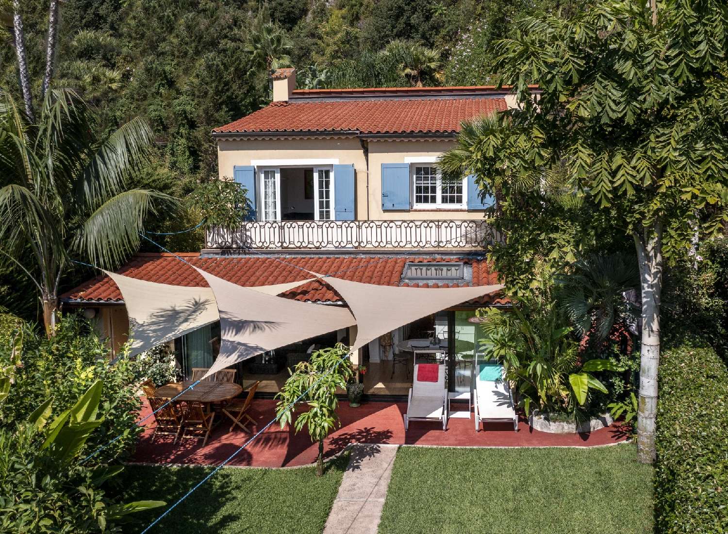  à vendre villa Éze Alpes-Maritimes 1