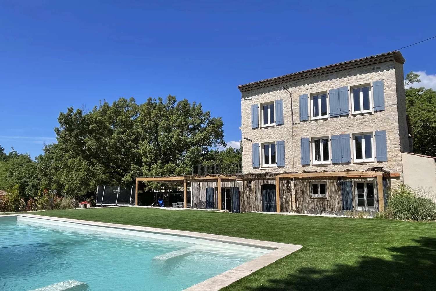  à vendre villa Fayence Var 2