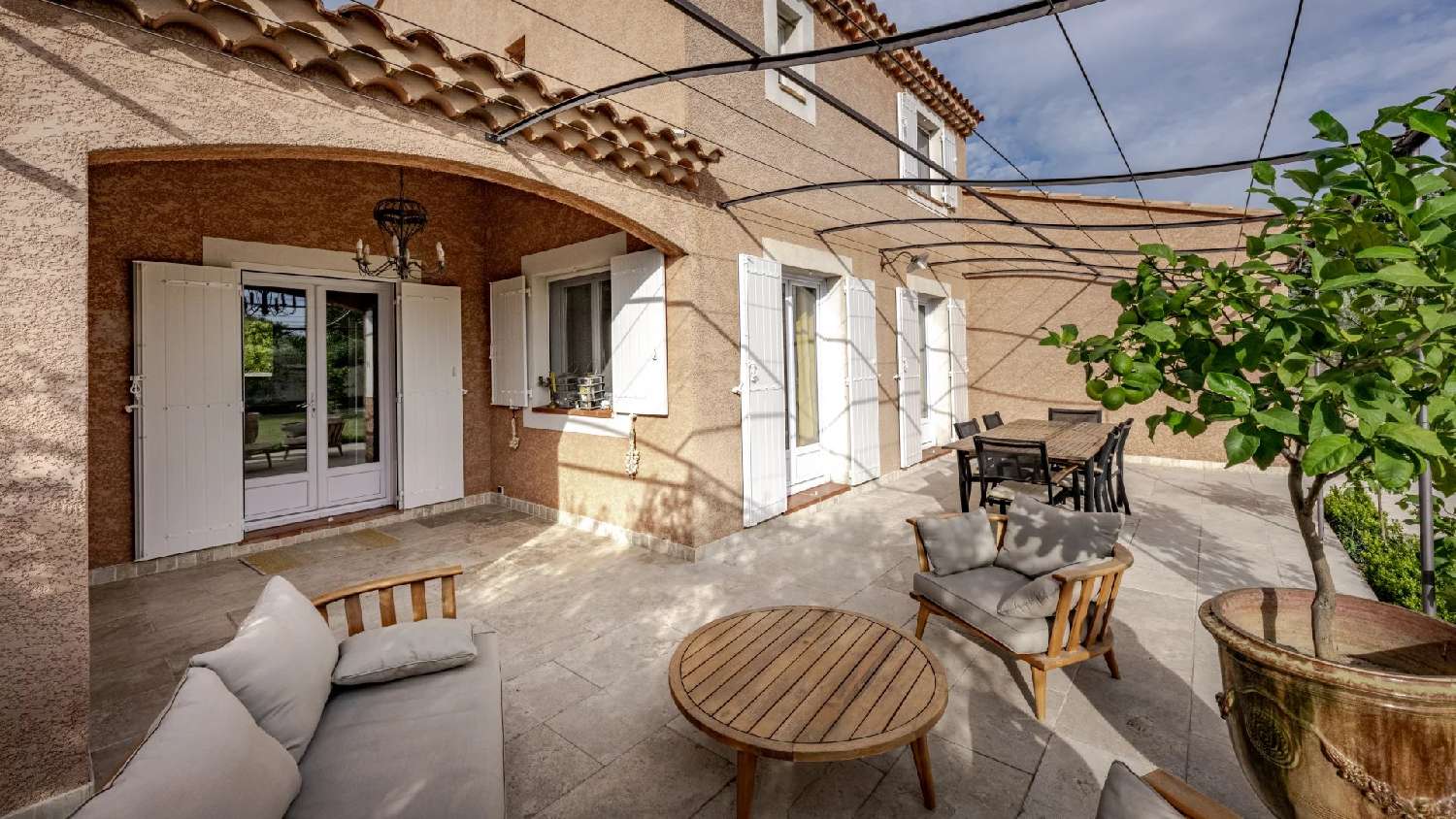  te koop villa Fontvieille Bouches-du-Rhône 3