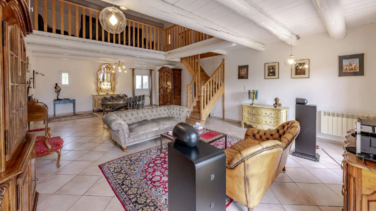  for sale villa Fontvieille Bouches-du-Rhône 4