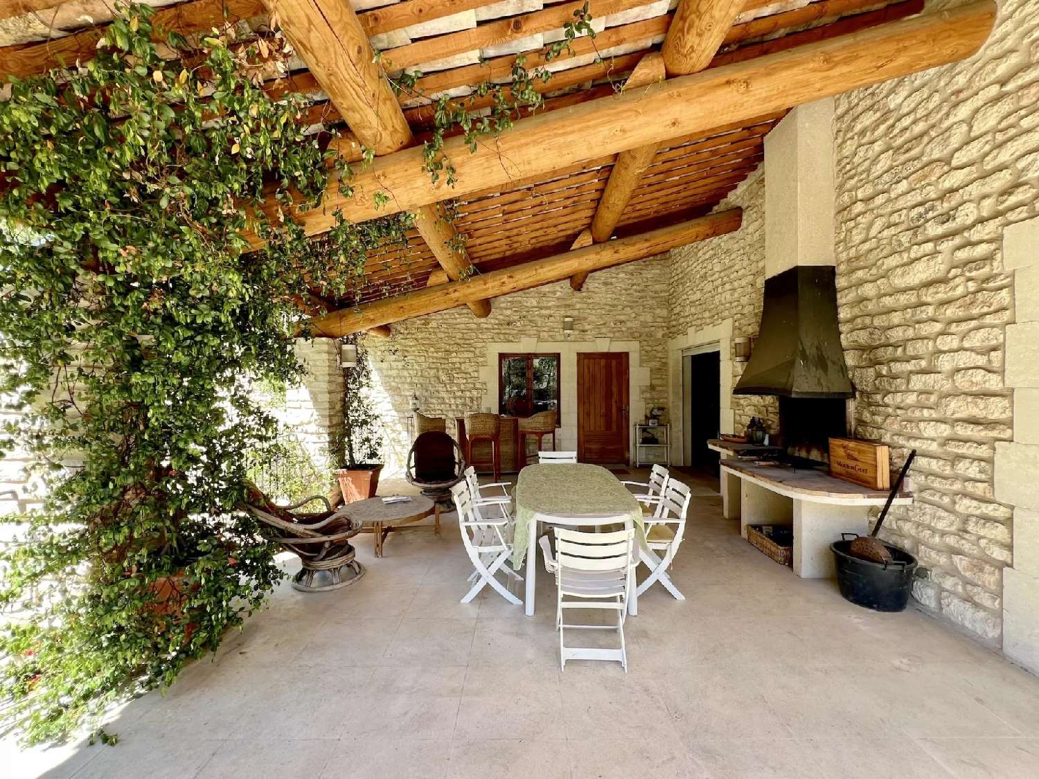  for sale villa Goult Vaucluse 4