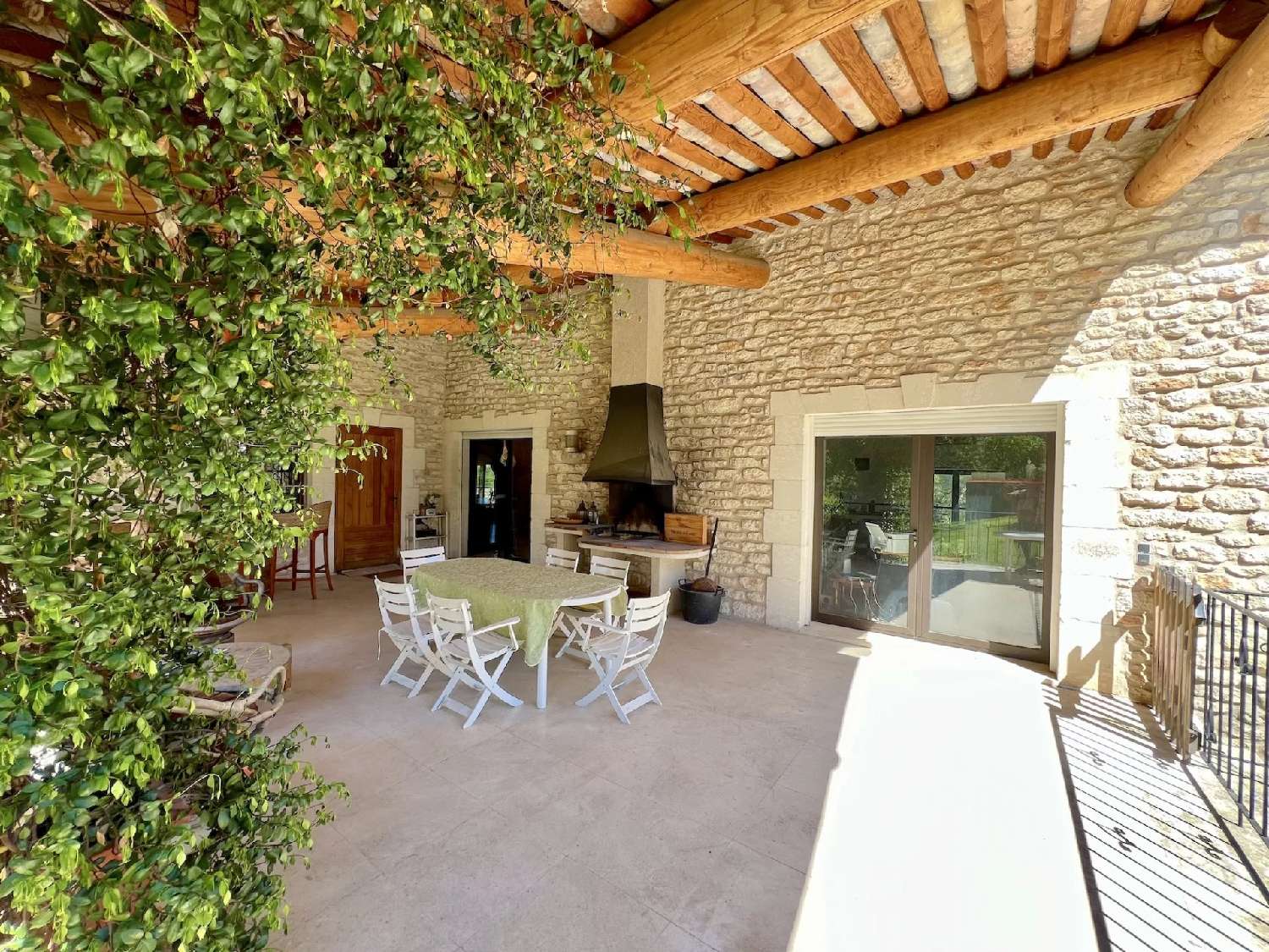  à vendre villa Goult Vaucluse 5