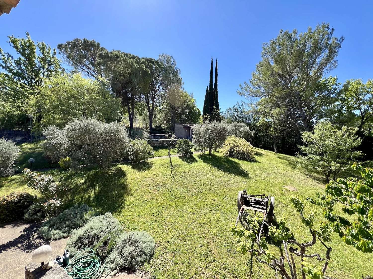  à vendre villa Goult Vaucluse 6