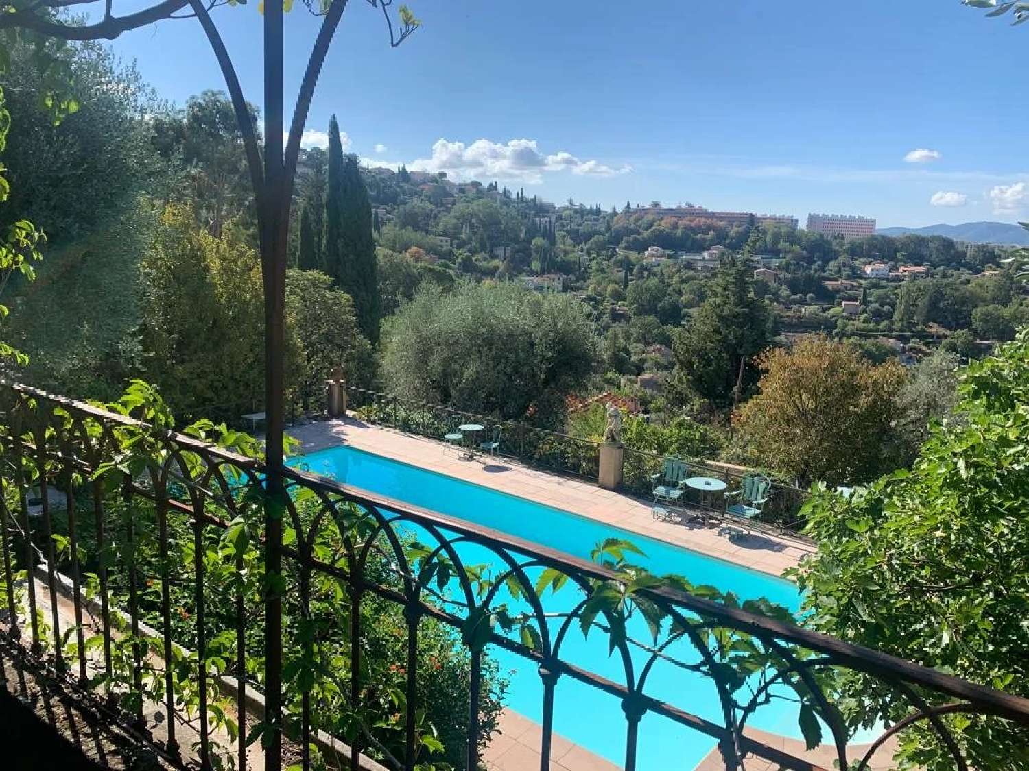  à vendre villa Grasse Alpes-Maritimes 2