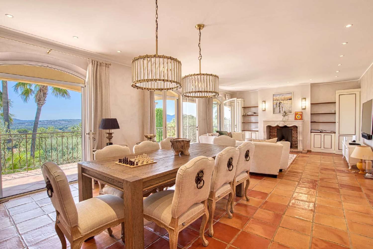  for sale villa Grimaud Var 5