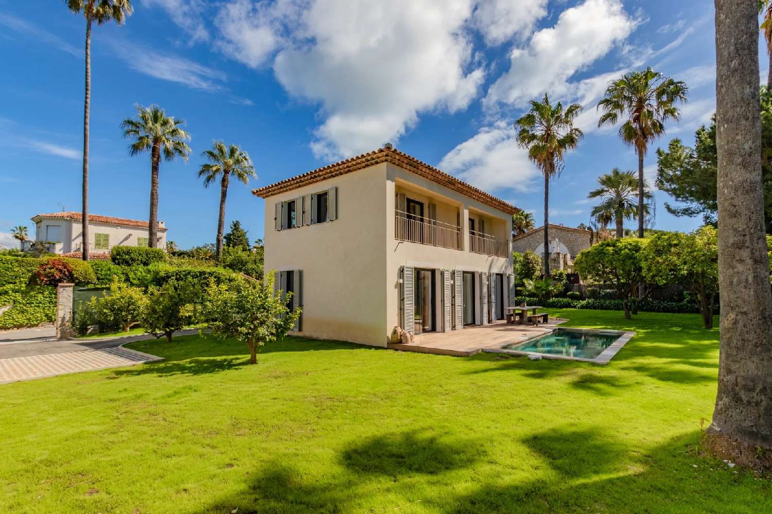  kaufen Villa Juan-les-Pins Alpes-Maritimes 2