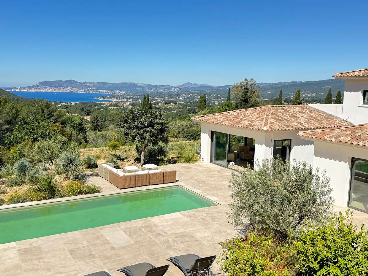  for sale villa La Cadière-d'Azur Var 1