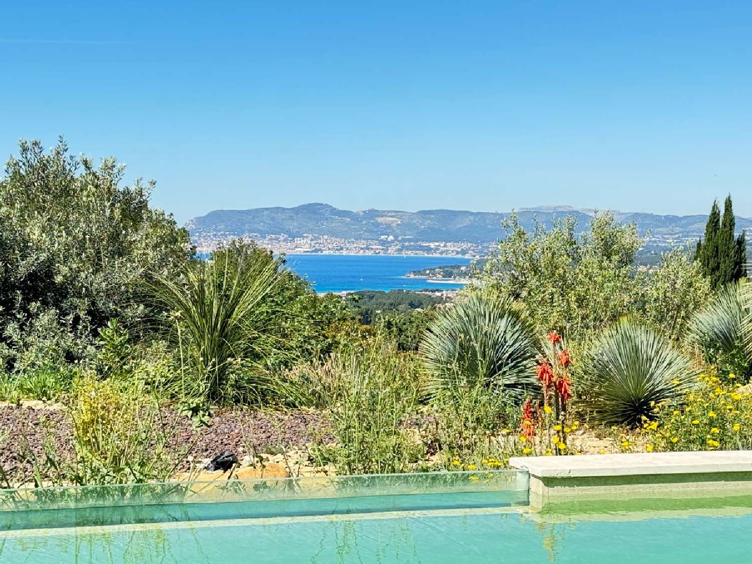  te koop villa La Cadière-d'Azur Var 2