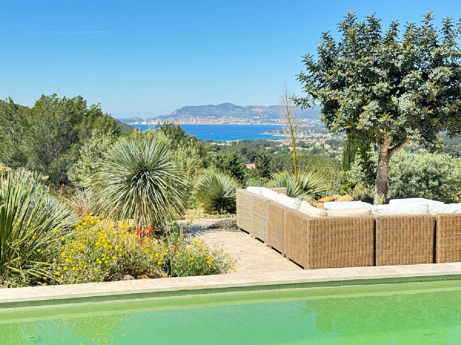  for sale villa La Cadière-d'Azur Var 3