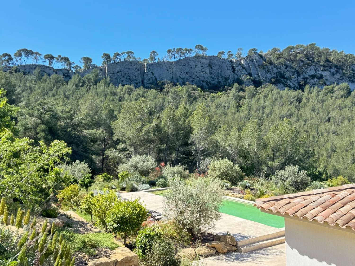  te koop villa La Cadière-d'Azur Var 5