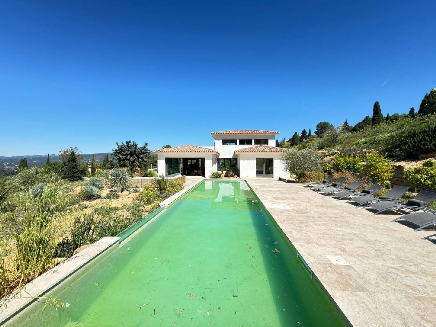  te koop villa La Cadière-d'Azur Var 6