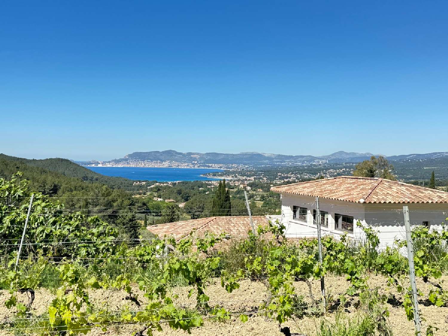  for sale villa La Cadière-d'Azur Var 7