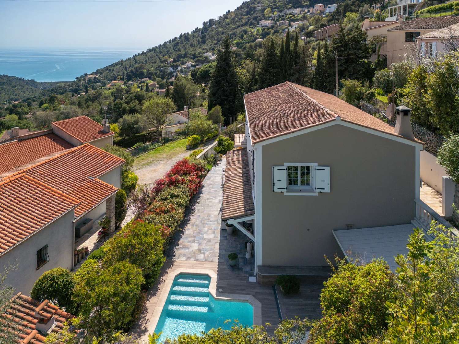  for sale villa La Turbie Alpes-Maritimes 2