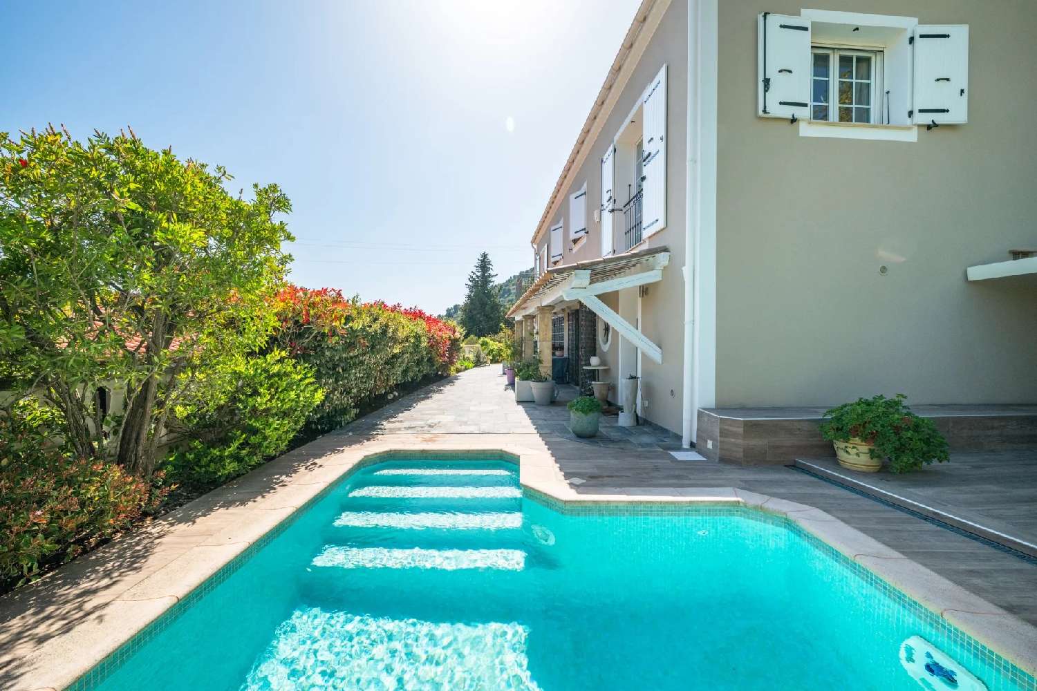  à vendre villa La Turbie Alpes-Maritimes 3