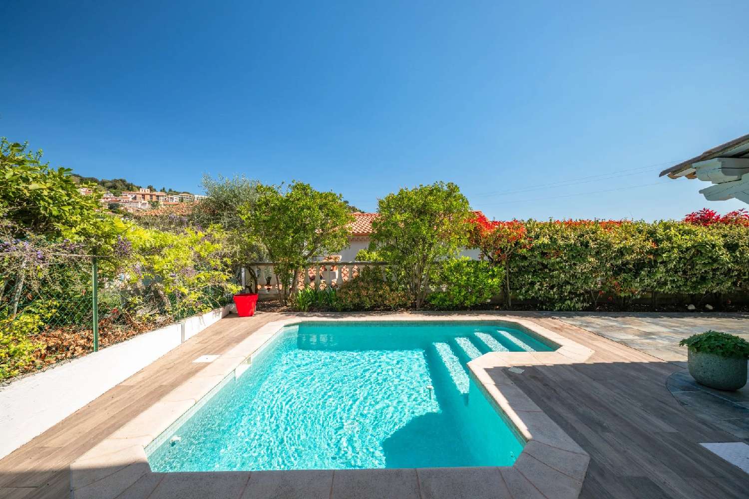  à vendre villa La Turbie Alpes-Maritimes 5