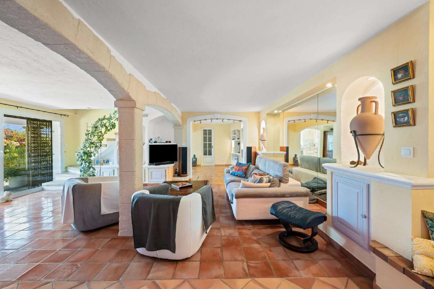  à vendre villa La Turbie Alpes-Maritimes 6