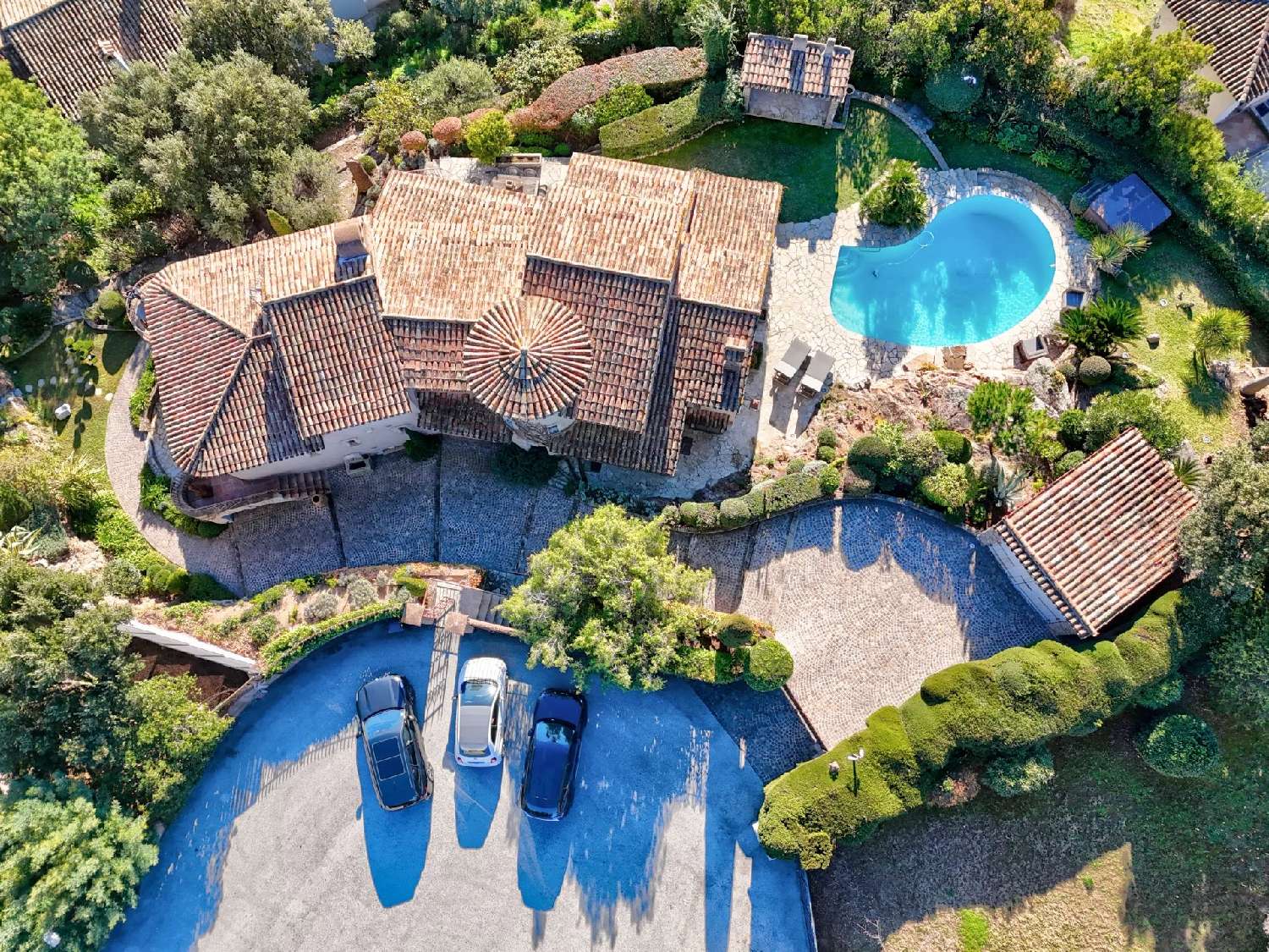  for sale villa Mandelieu-la-Napoule Alpes-Maritimes 5