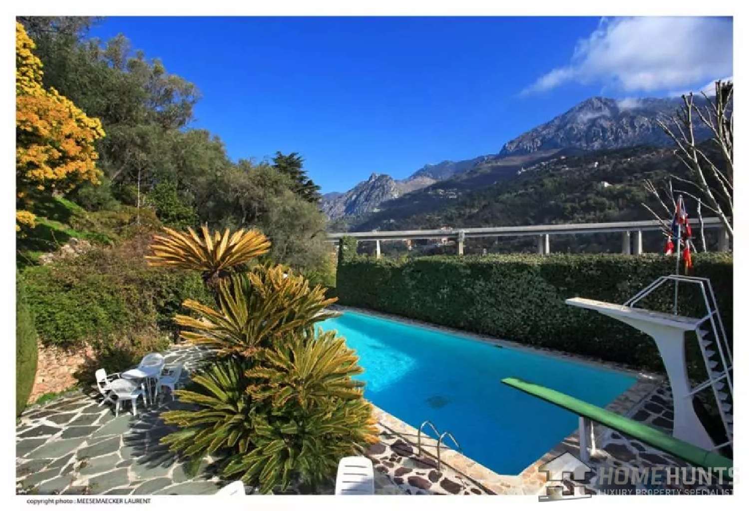 for sale villa Menton Alpes-Maritimes 2