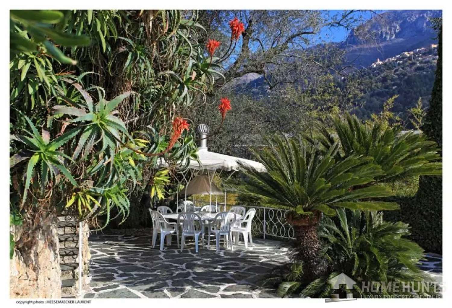  à vendre villa Menton Alpes-Maritimes 3