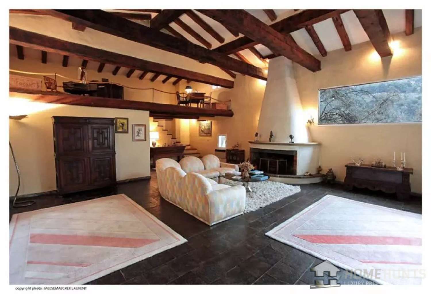  à vendre villa Menton Alpes-Maritimes 4