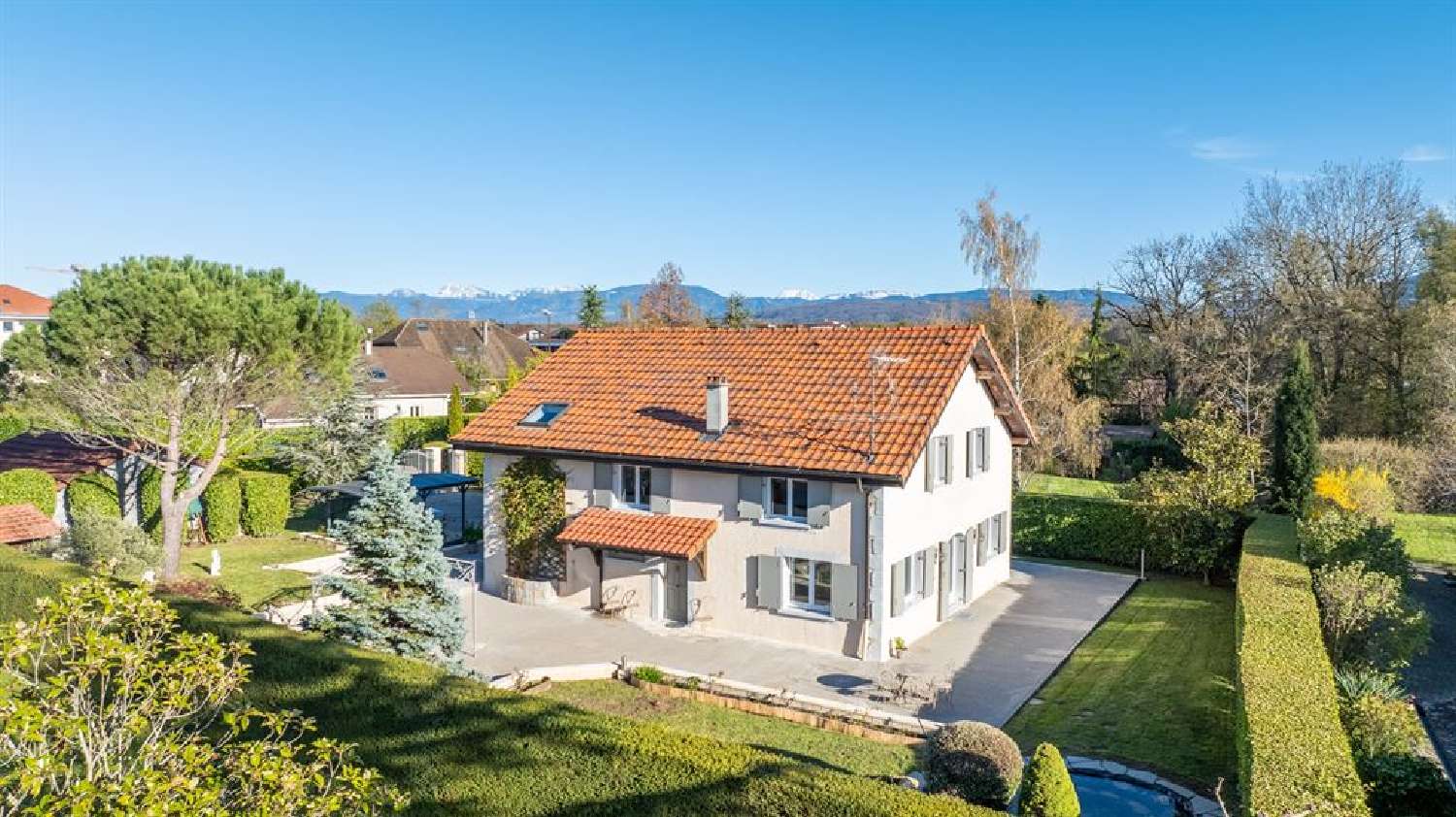  for sale villa Messery Haute-Savoie 1