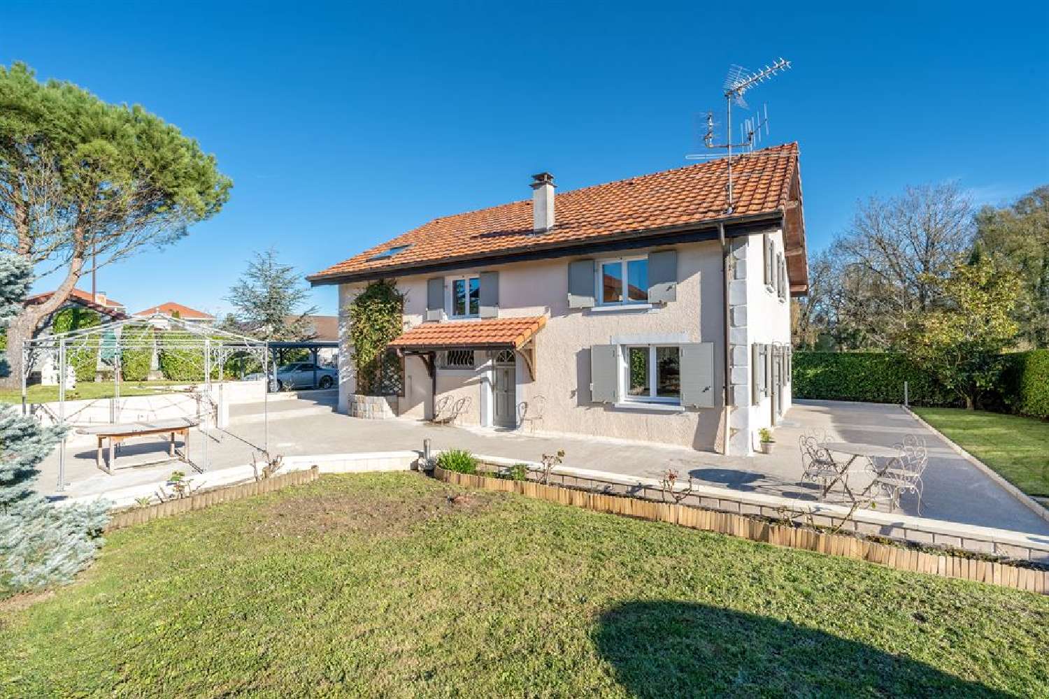 for sale villa Messery Haute-Savoie 4