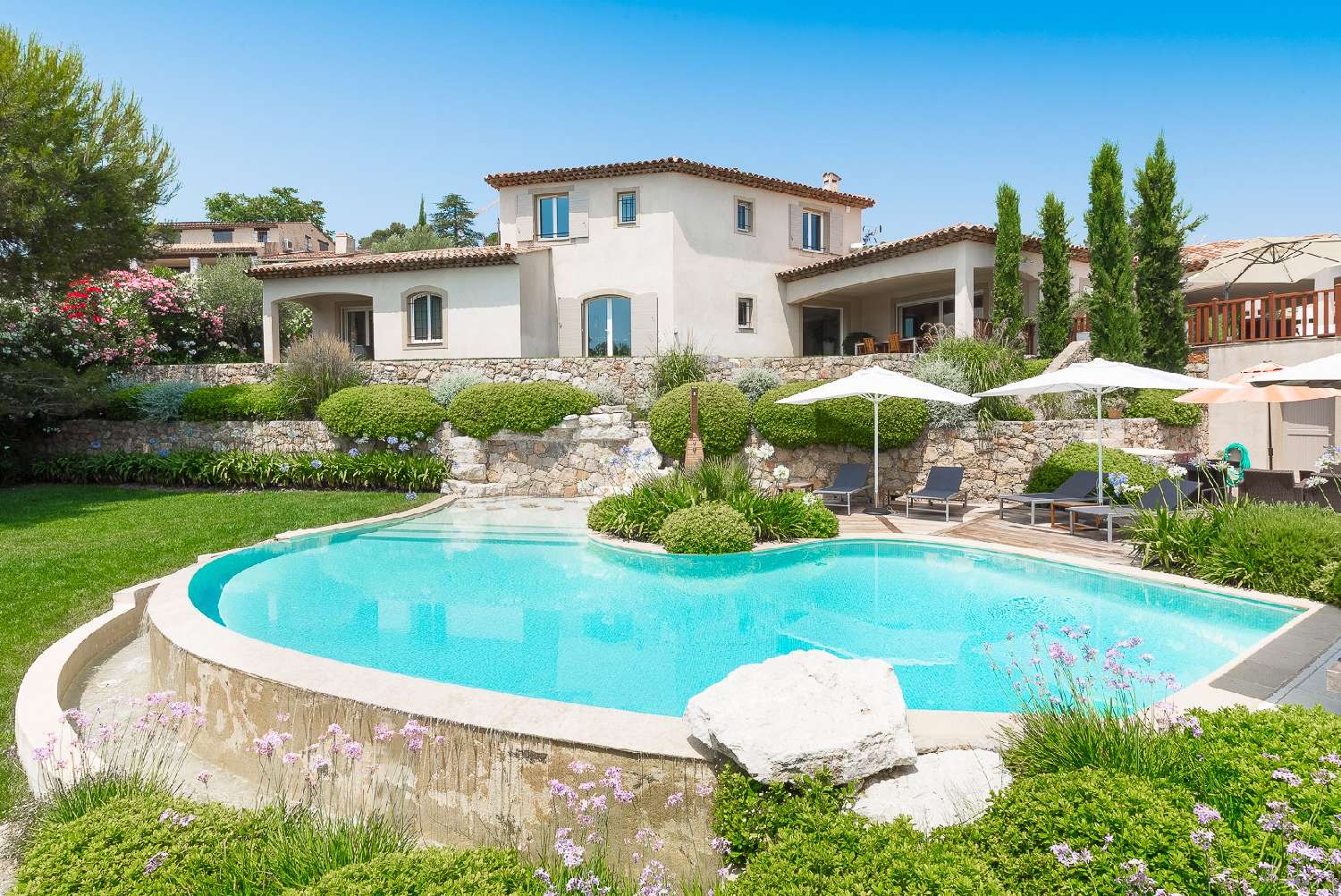  kaufen Villa Mougins Alpes-Maritimes 1