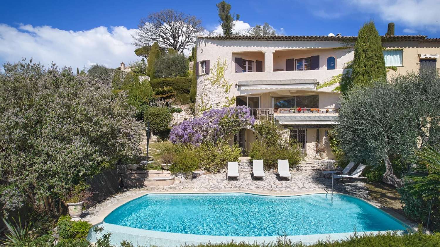 Mougins Alpes-Maritimes villa foto 6871286