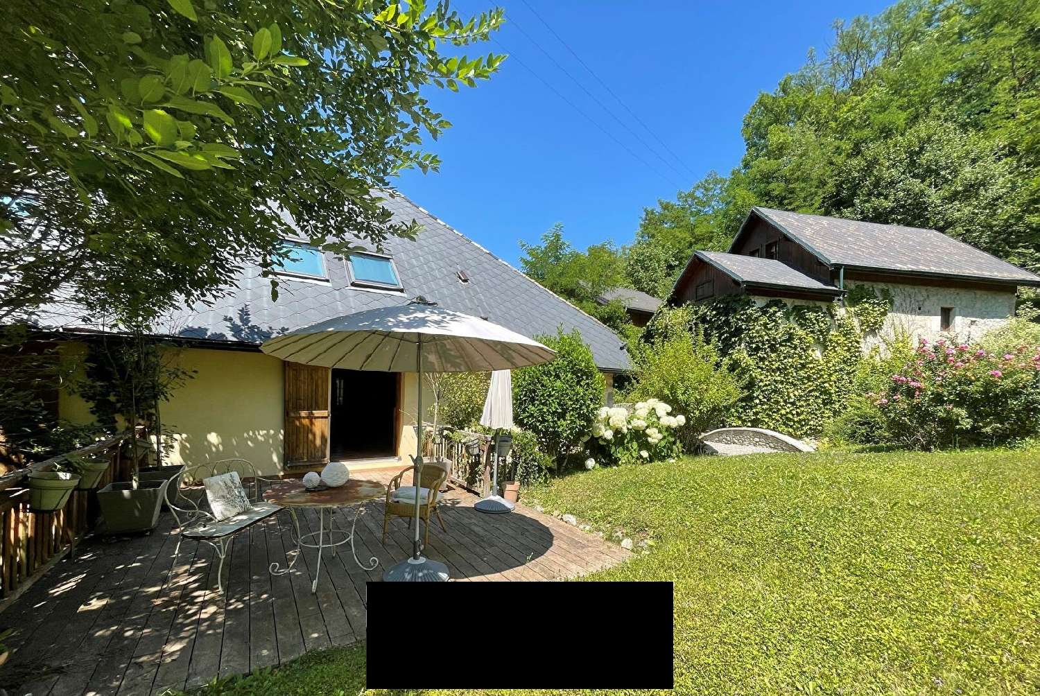 Mûres Haute-Savoie Villa Bild 6868000