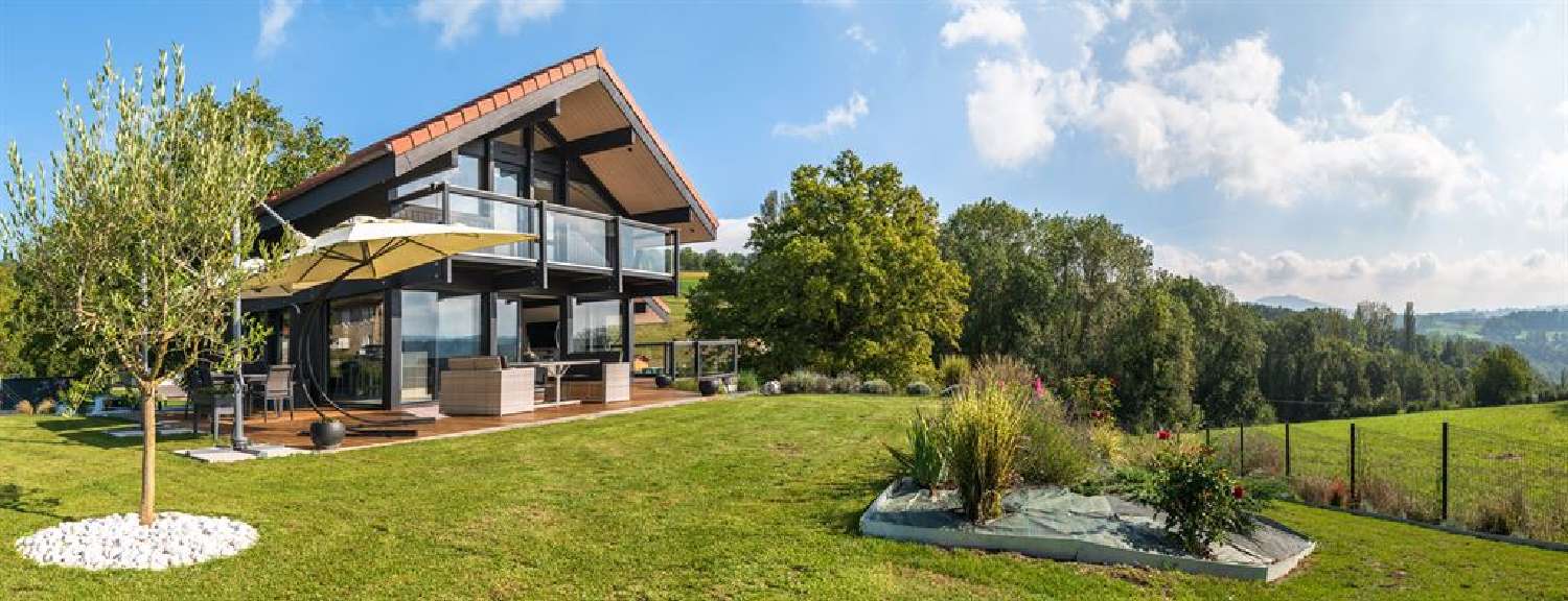  à vendre villa Nernier Haute-Savoie 1