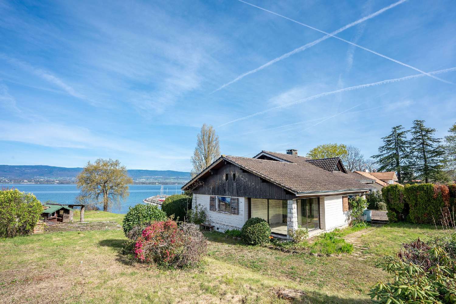  à vendre villa Nernier Haute-Savoie 3