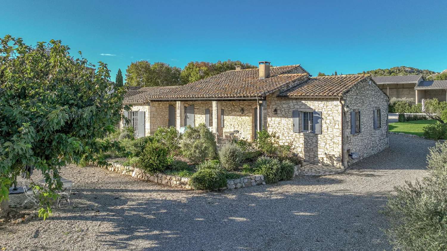 Les Baux-de-Provence Bouches-du-Rhône Villa Bild 6865650