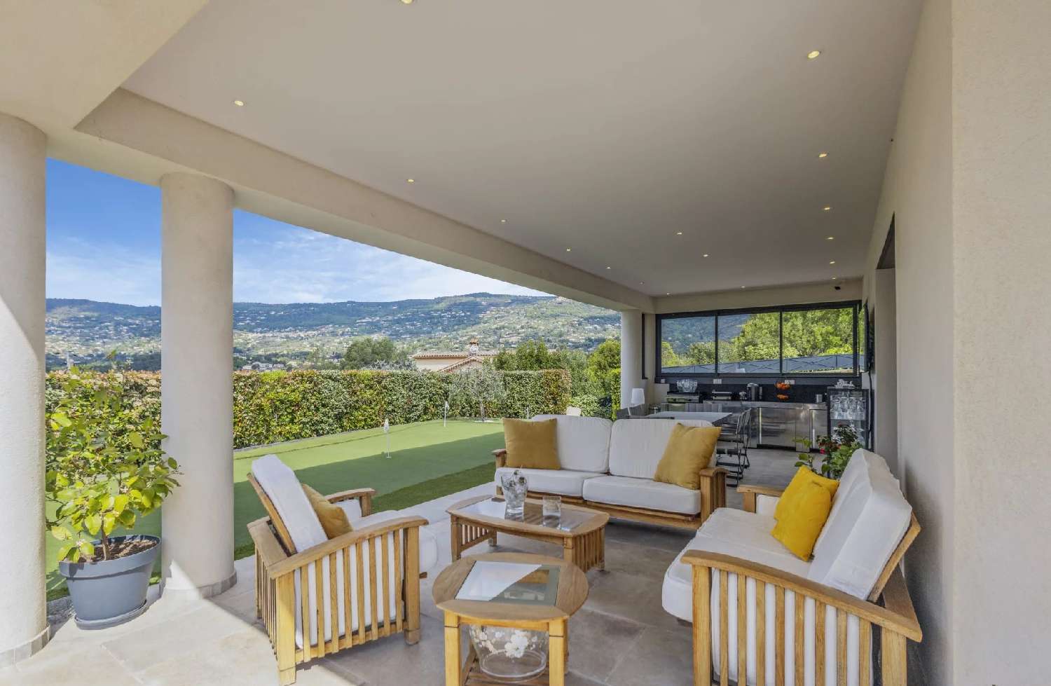  kaufen Villa Peymeinade Alpes-Maritimes 3